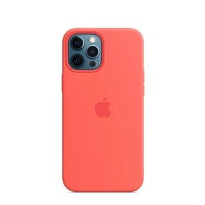 iPhone 12 | 12 Pro Silicone Case with MagSafe